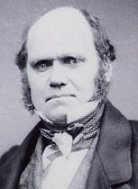 Photo of Charles Darwin