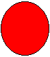 drawing of a normal, unagglutinated blood smear