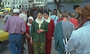 photo of diverse ethnicity on a Canadian street