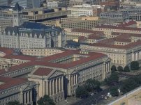 Photo of federal government offices in Washington, D.C.