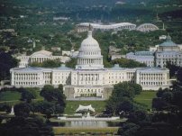 Photo of the Capitol Building in Washington, D.C.