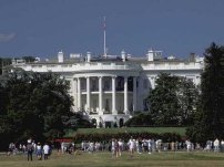 Photo of the White House in Washington, D.C.